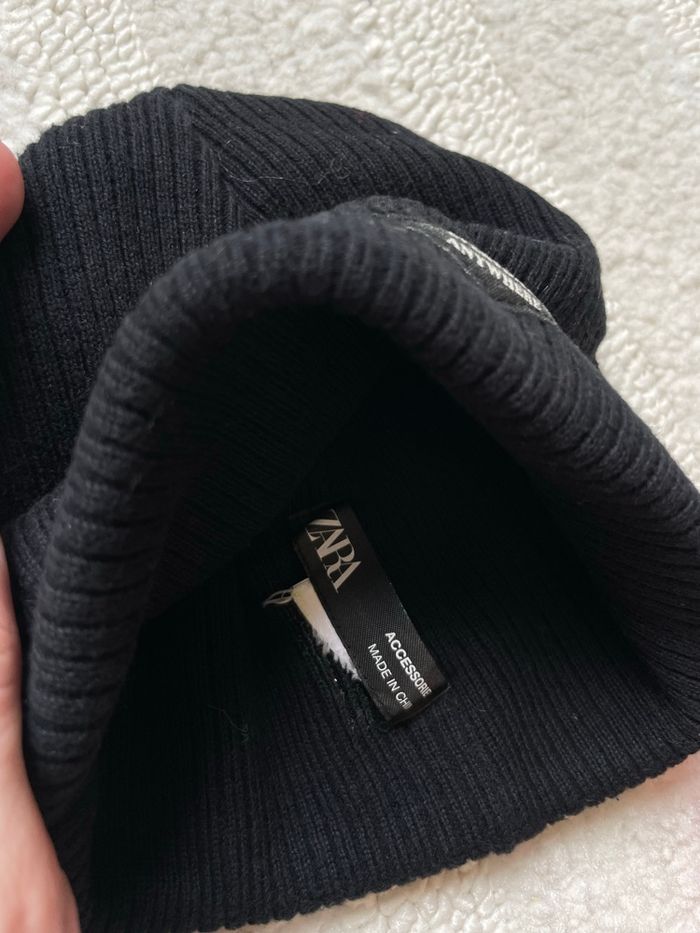 Lot de bonnets TAO / ZARA / KIABI 2-4 ans - photo numéro 5