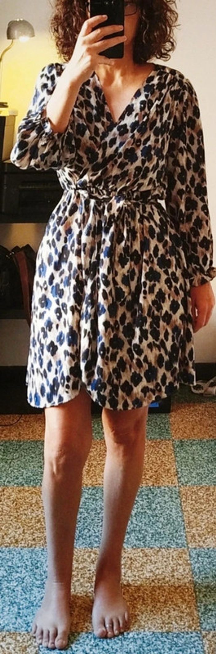 Robe d été femme neuve M/L boutique indépendante - photo numéro 2