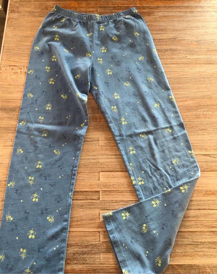 Pyjama Sergent Major 9 ans - photo numéro 4