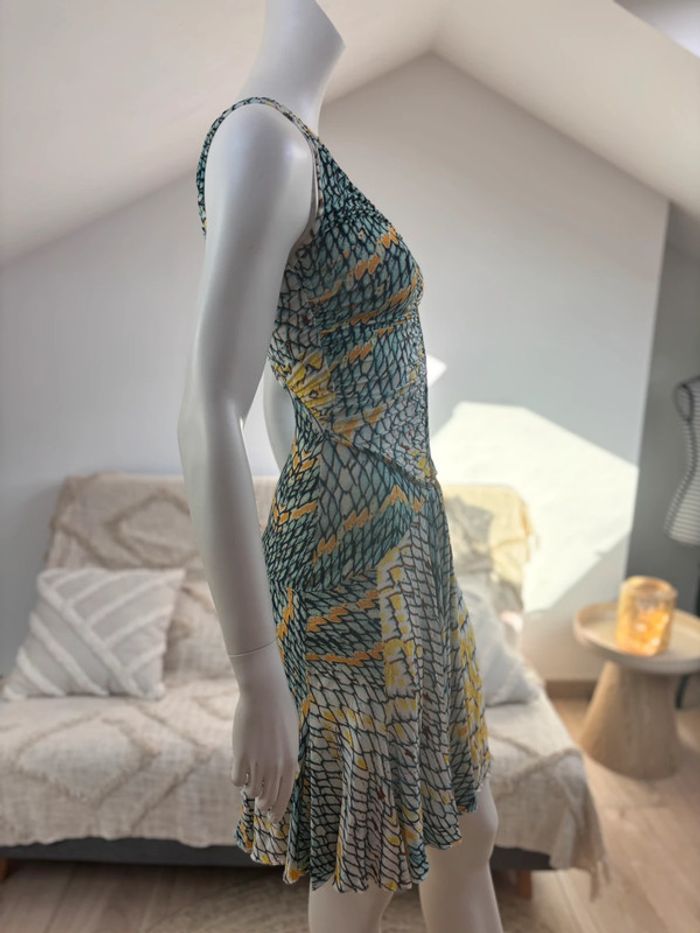 Robe ajustée Just Cavalli T38 - photo numéro 4
