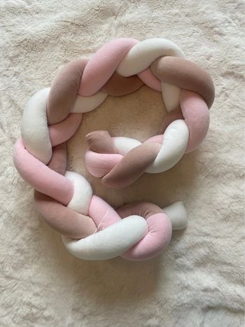 Tresse de lit bébé