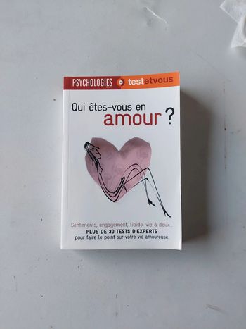 Qui êtes vous en amour?