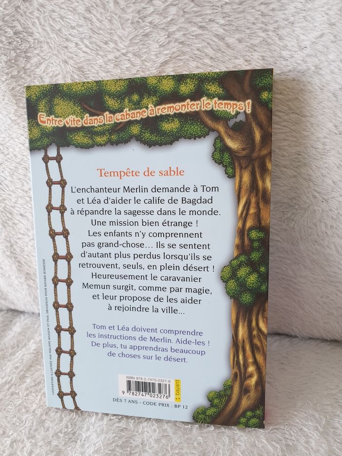 Livre la cabane magique tome 29 - photo numéro 2
