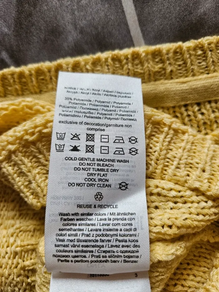 Pull Only Taille S - photo numéro 5