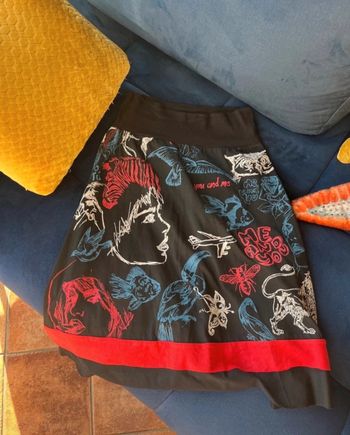 jupe desigual taille 38