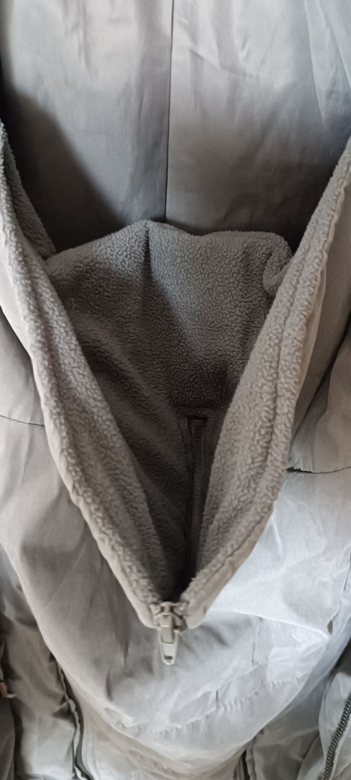 Manteau de grossesse/ portage - photo numéro 3