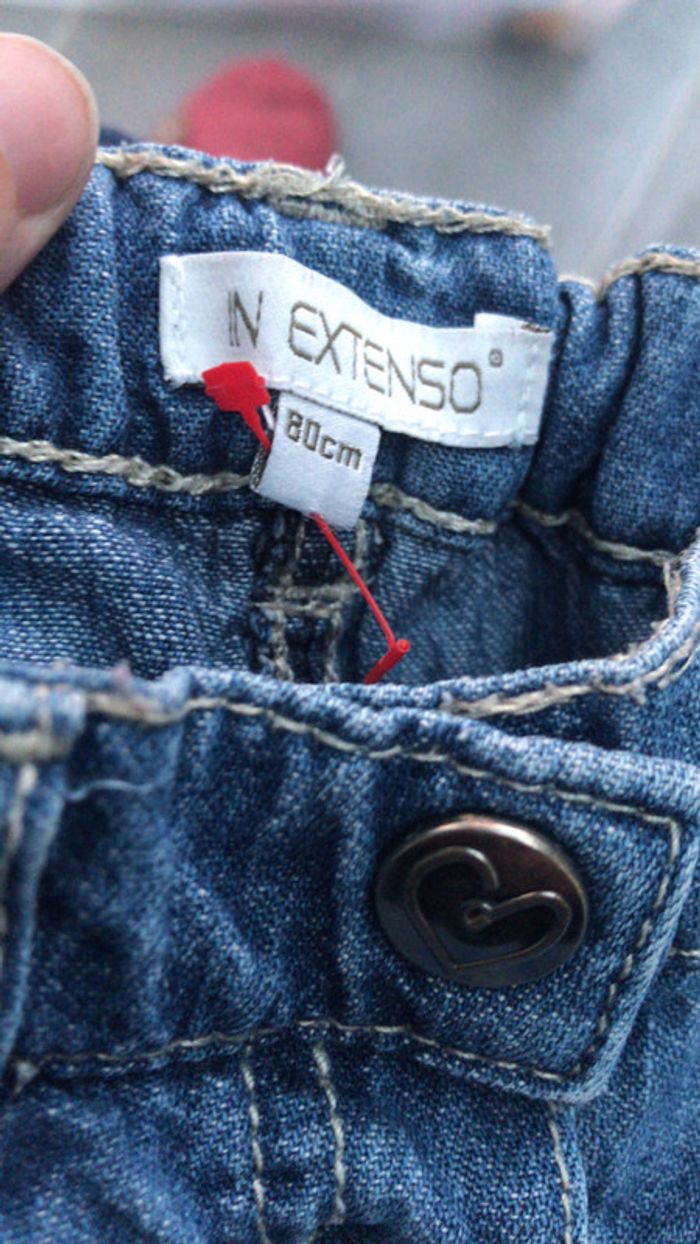 Short jeans - photo numéro 2