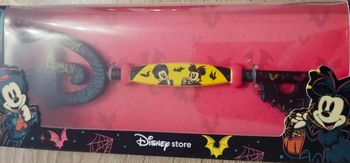 Clé Disney halloween collector Minnie Mickey