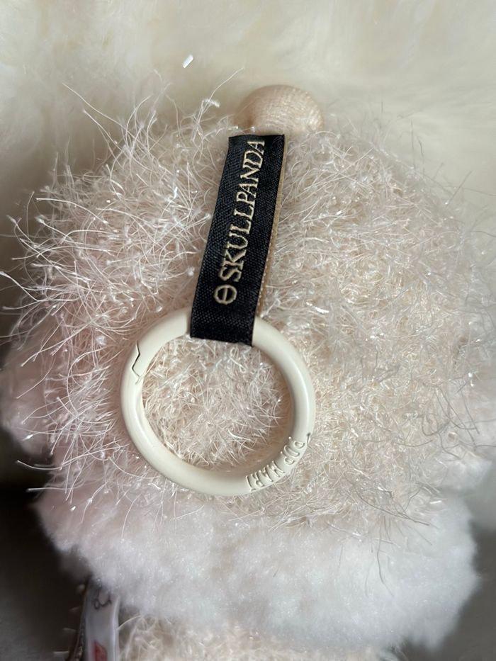 Skullpanda You found me Sandman Plush pendant - photo numéro 7