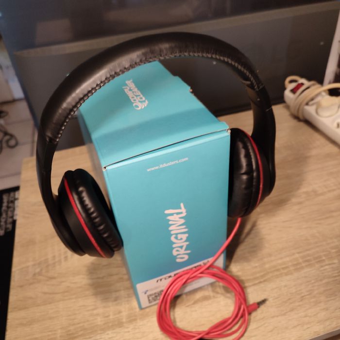 Casque audio filaire - photo numéro 2