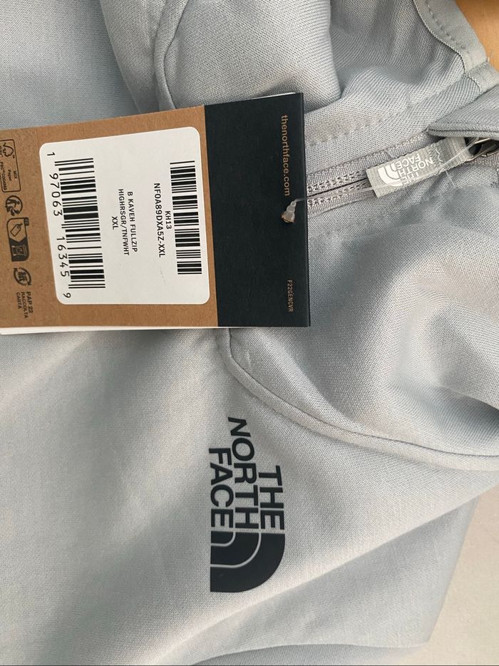 Veste north face - photo numéro 4