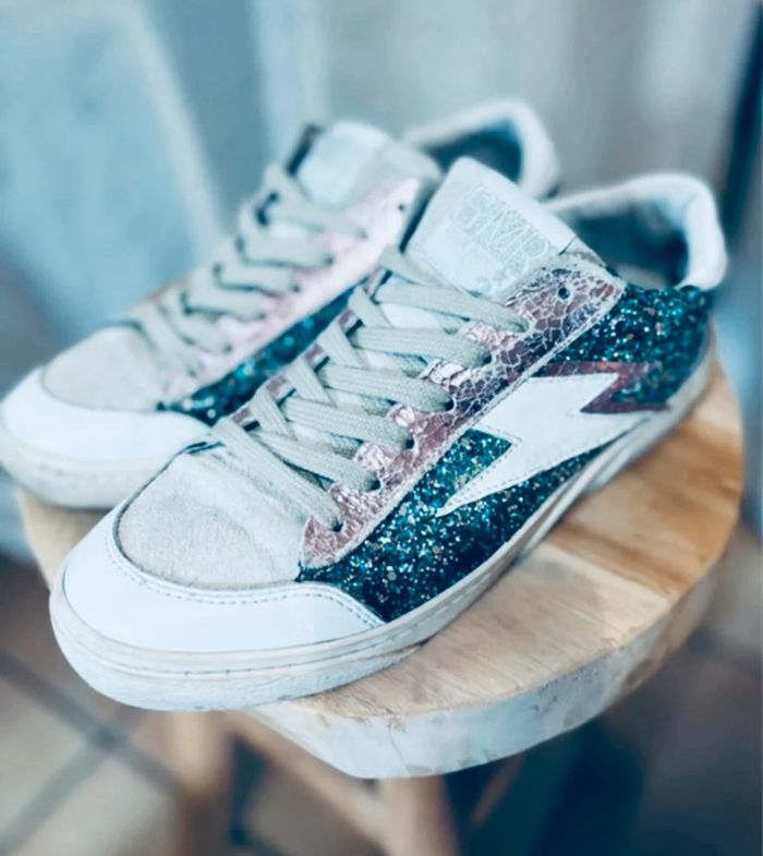 👟 Sneakers Semerdjian SMR23 – Taille 39 - photo numéro 4