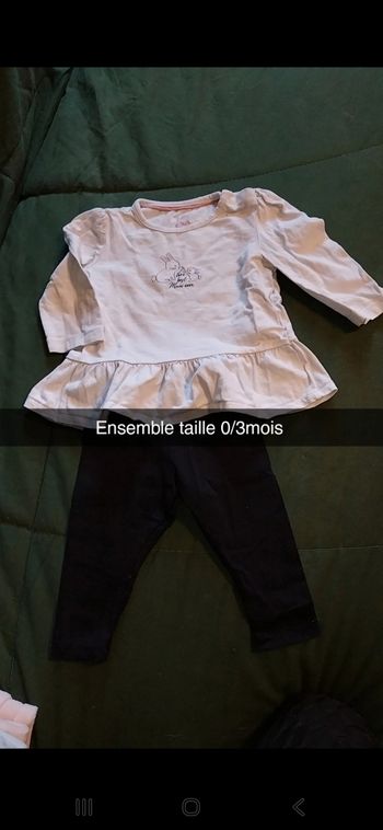 Lot 3 ensembles