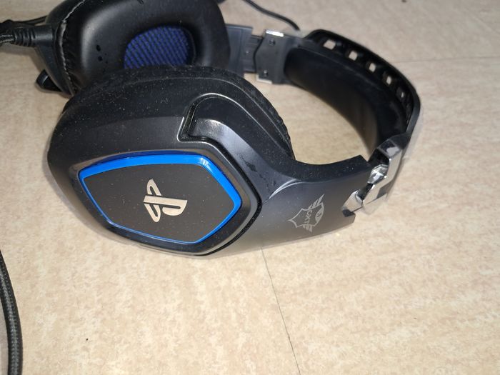 Casque PlayStation - photo numéro 2