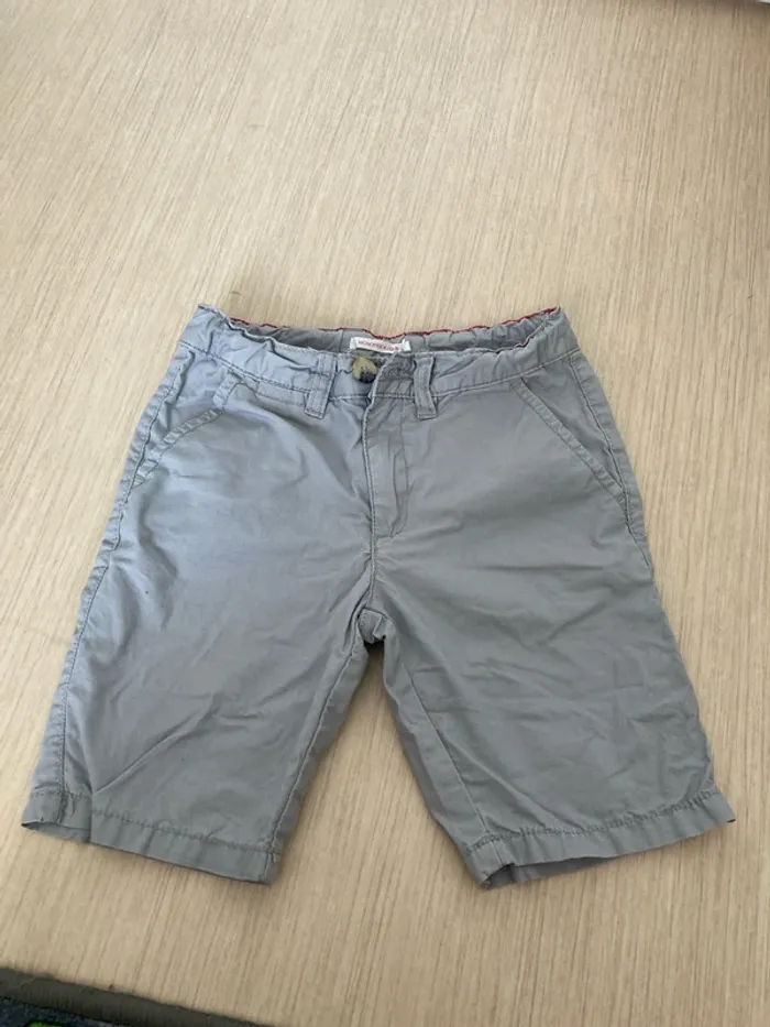 Short en tissu Monoprix kids 6 ans