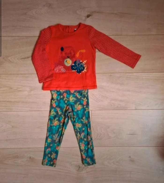 Ensemble 2 ans Catimini orchestra