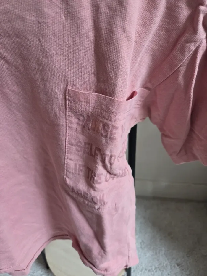 T-shirt Zara 2 ans - photo numéro 3