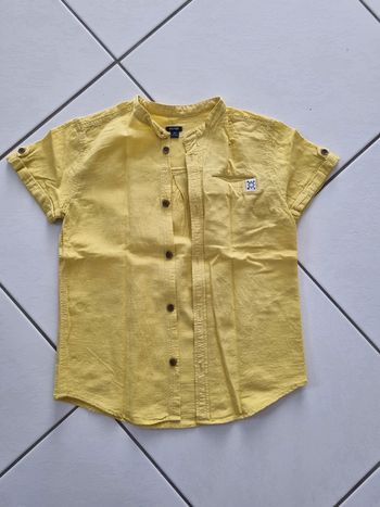 Chemise garçon 10 ans kiabi
