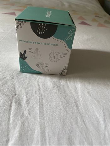 Casque antibruit bébé