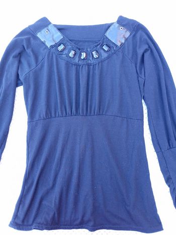 Tee shirt femme manche longue s9