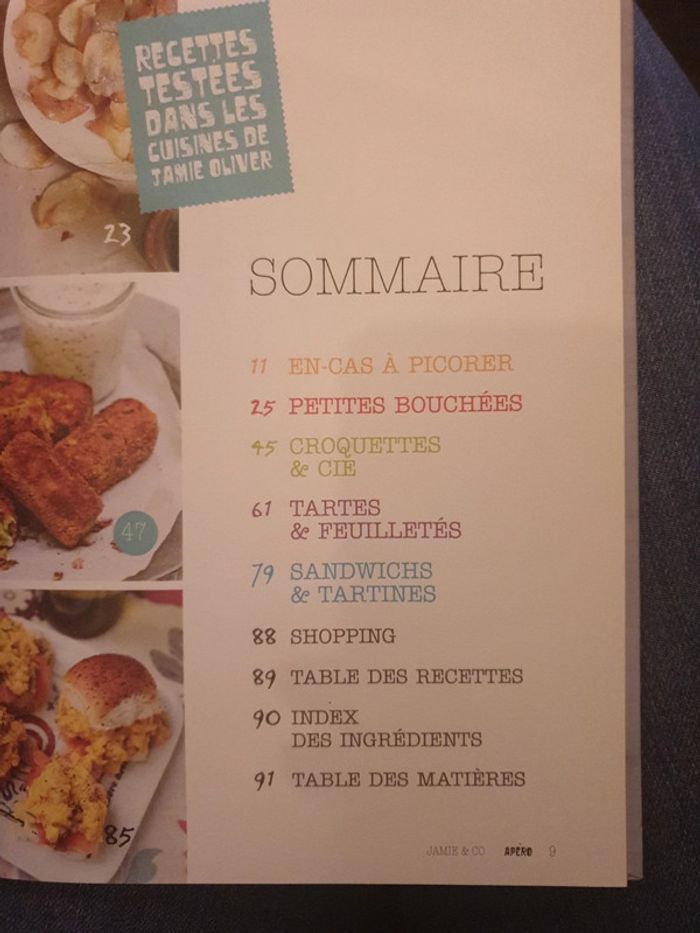 🌸 Livre de recettes 🌸 - photo numéro 3