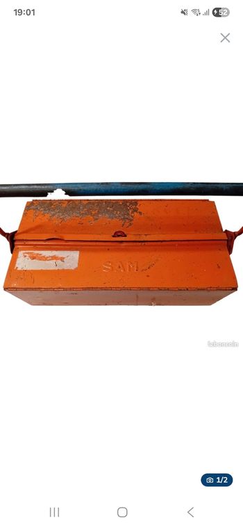 Caisse a outils