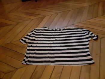 Haut new look taille s