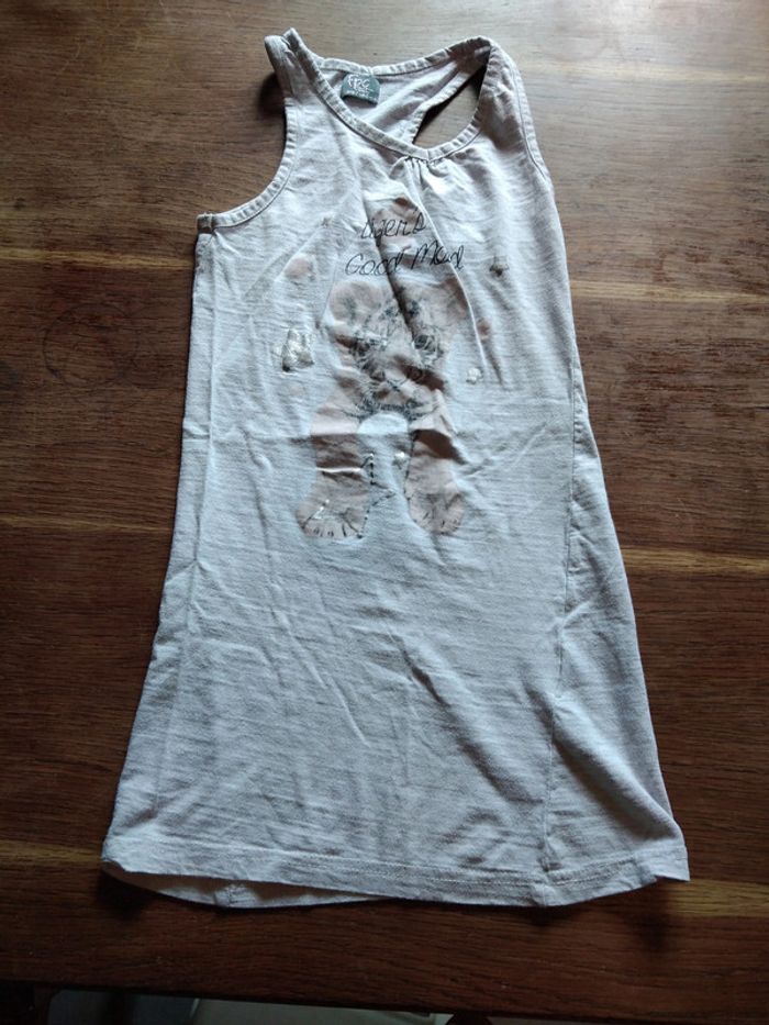 Chemise de nuit 10 ans