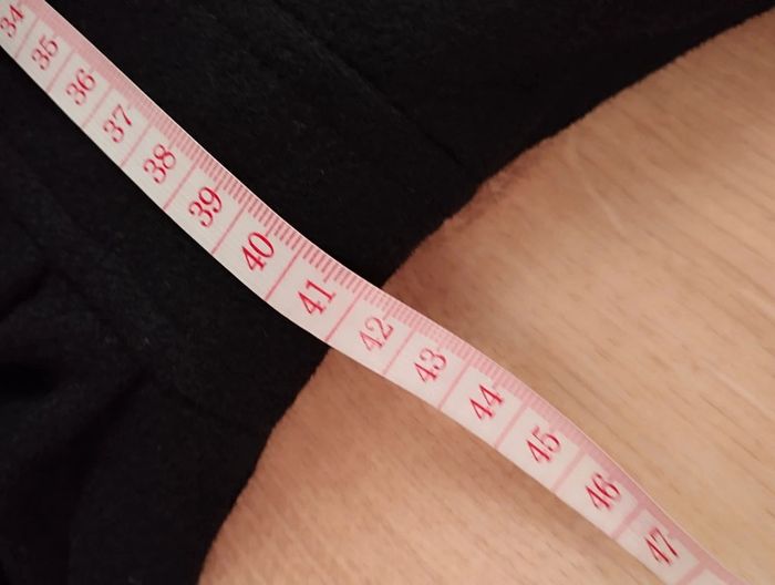 Manteau Naf Naf laine et cachemire taille 40 - photo numéro 6