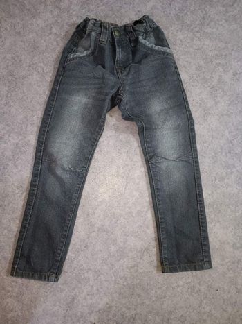 Jean in extenso 6 ans