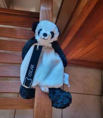 Doudou panda 🐼