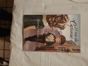 Livre : 15 rue des capucins