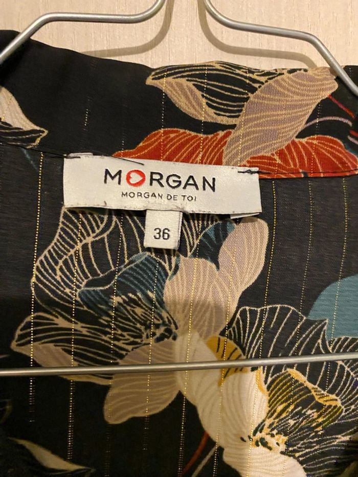 Chemisier morgan - photo numéro 2