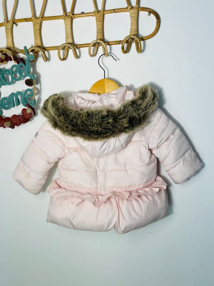 Manteau tartine et chocolat - photo numéro 3