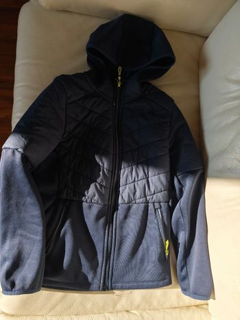 Veste polaire pour garçon