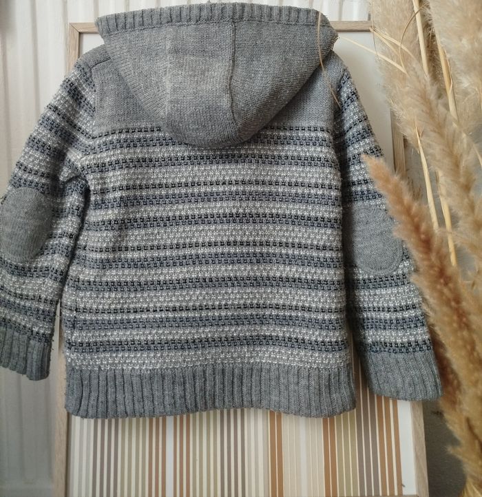 Rebel by Primark Gilet Garçon 3-4 ans - photo numéro 3