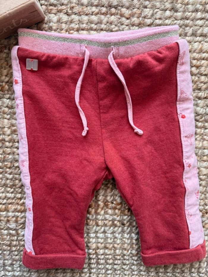 Pantalon Sergent Major 6mois / 68cm - photo numéro 2