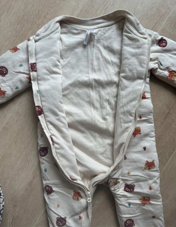 Combinaison demi-saison - photo numéro 3