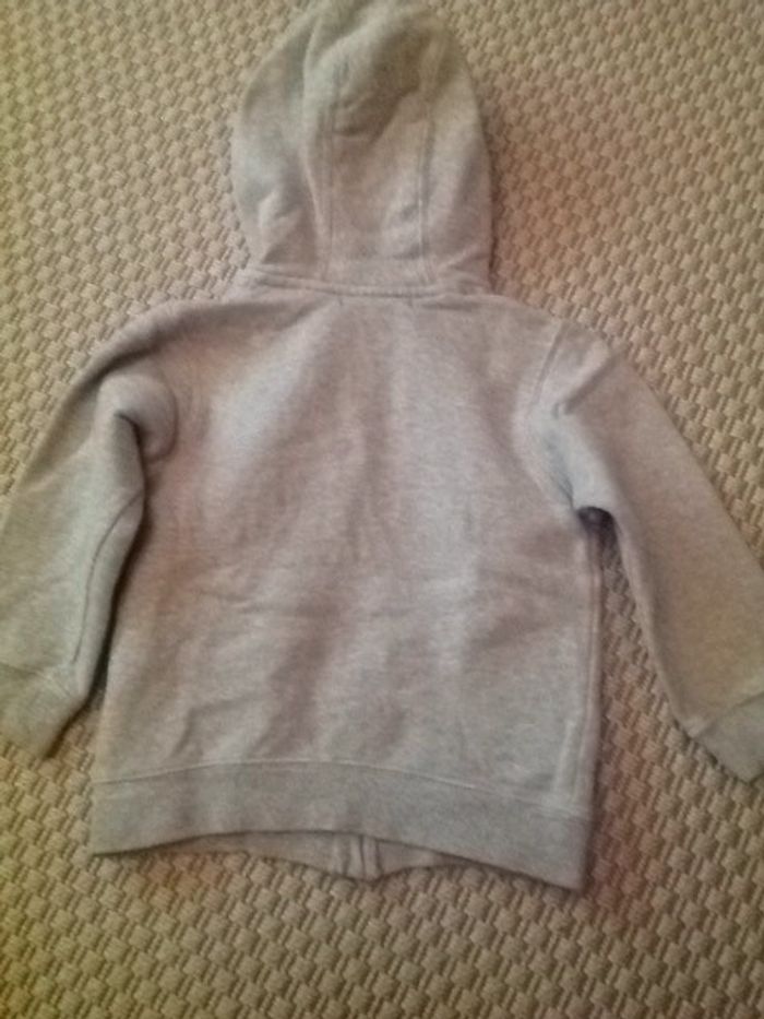 Veste grise DKNY garçon - 3 ans - photo numéro 4