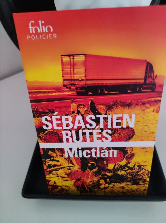 Mictlan de Sébastien Rutes Neuf