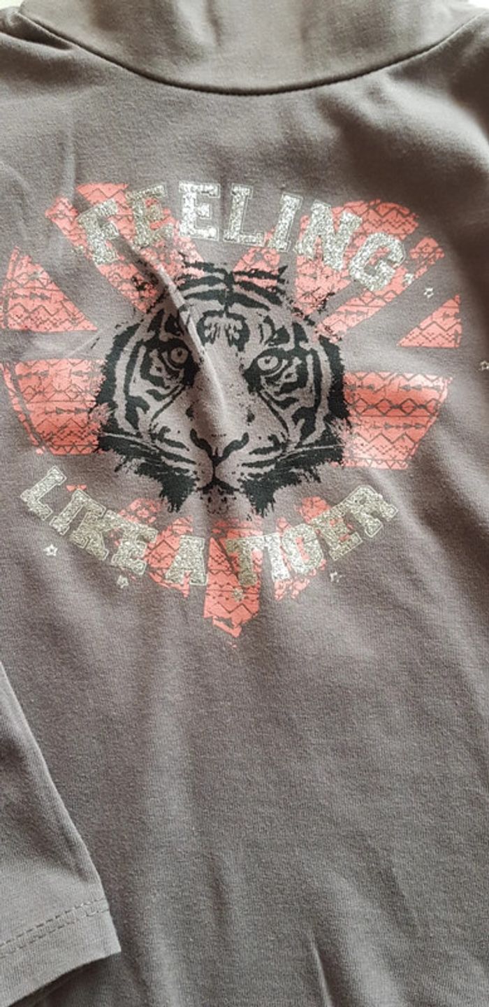 Sous-pull In Extenso 3 ans - photo numéro 3