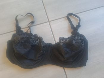 Soutien Gorge Noir 95C