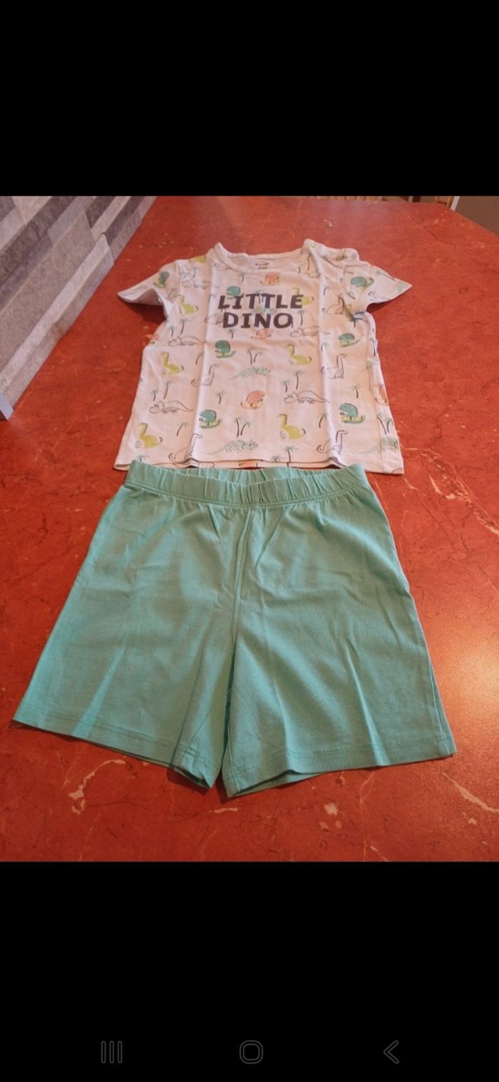 Ensemble garçon taille 36 mois - photo numéro 4