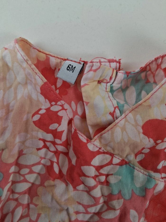 Robe d'été 6 mois - photo numéro 3