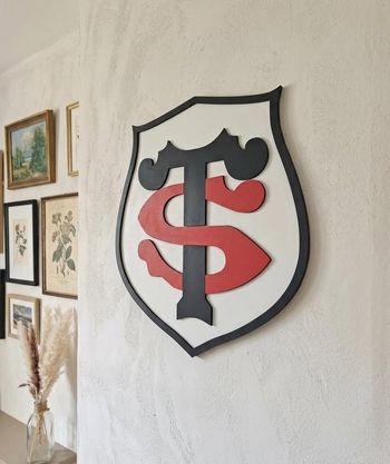Logo/Écusson du Stade Toulousain