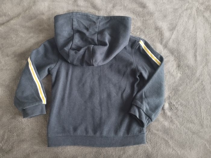 Gilet zippé Lulu 24 mois - photo numéro 5