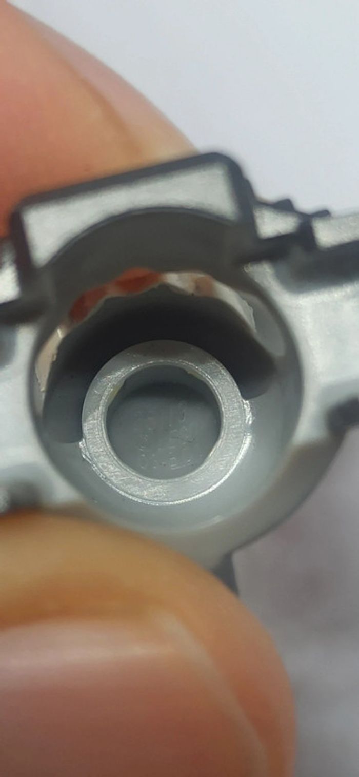 Figurine homme tête de requin avec poisson lego - photo numéro 7