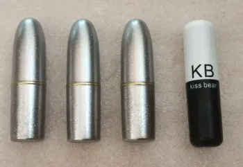 Lot de 4 Rouges à Lèvres