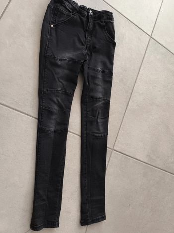Jean slim free boy 12 ans