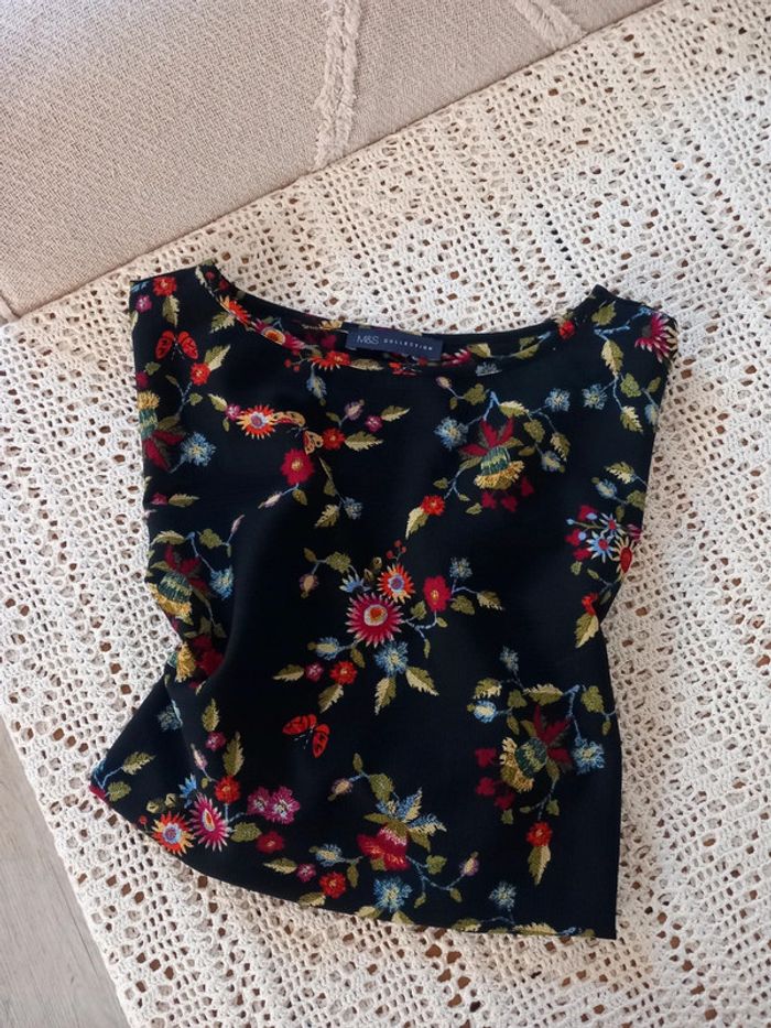 Blouse M&s collection